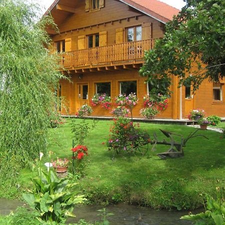 Retour Aux Sources Bed and Breakfast Bainghen Esterno foto