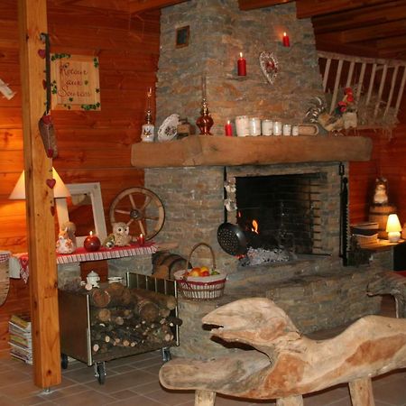 Retour Aux Sources Bed and Breakfast Bainghen Esterno foto