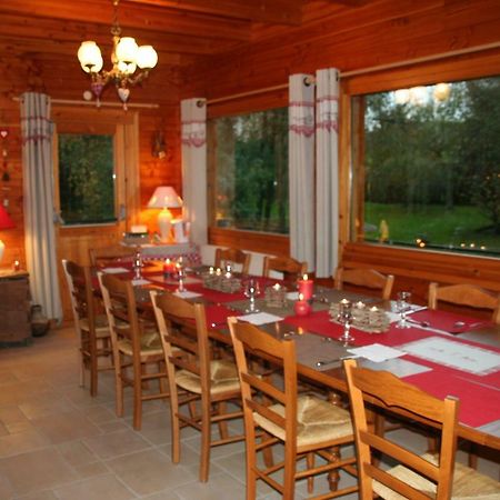 Retour Aux Sources Bed and Breakfast Bainghen Esterno foto