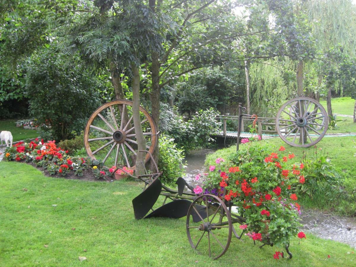 Retour Aux Sources Bed and Breakfast Bainghen Esterno foto