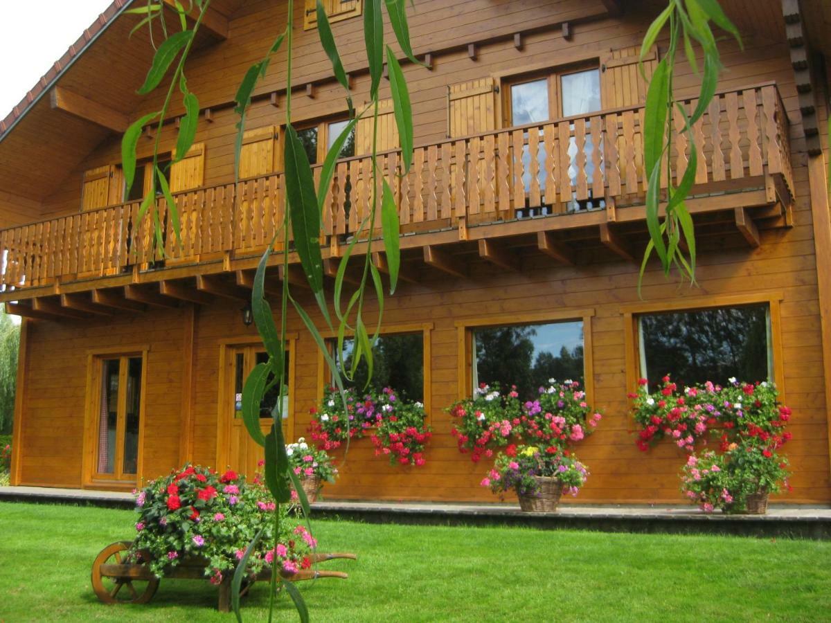 Retour Aux Sources Bed and Breakfast Bainghen Esterno foto