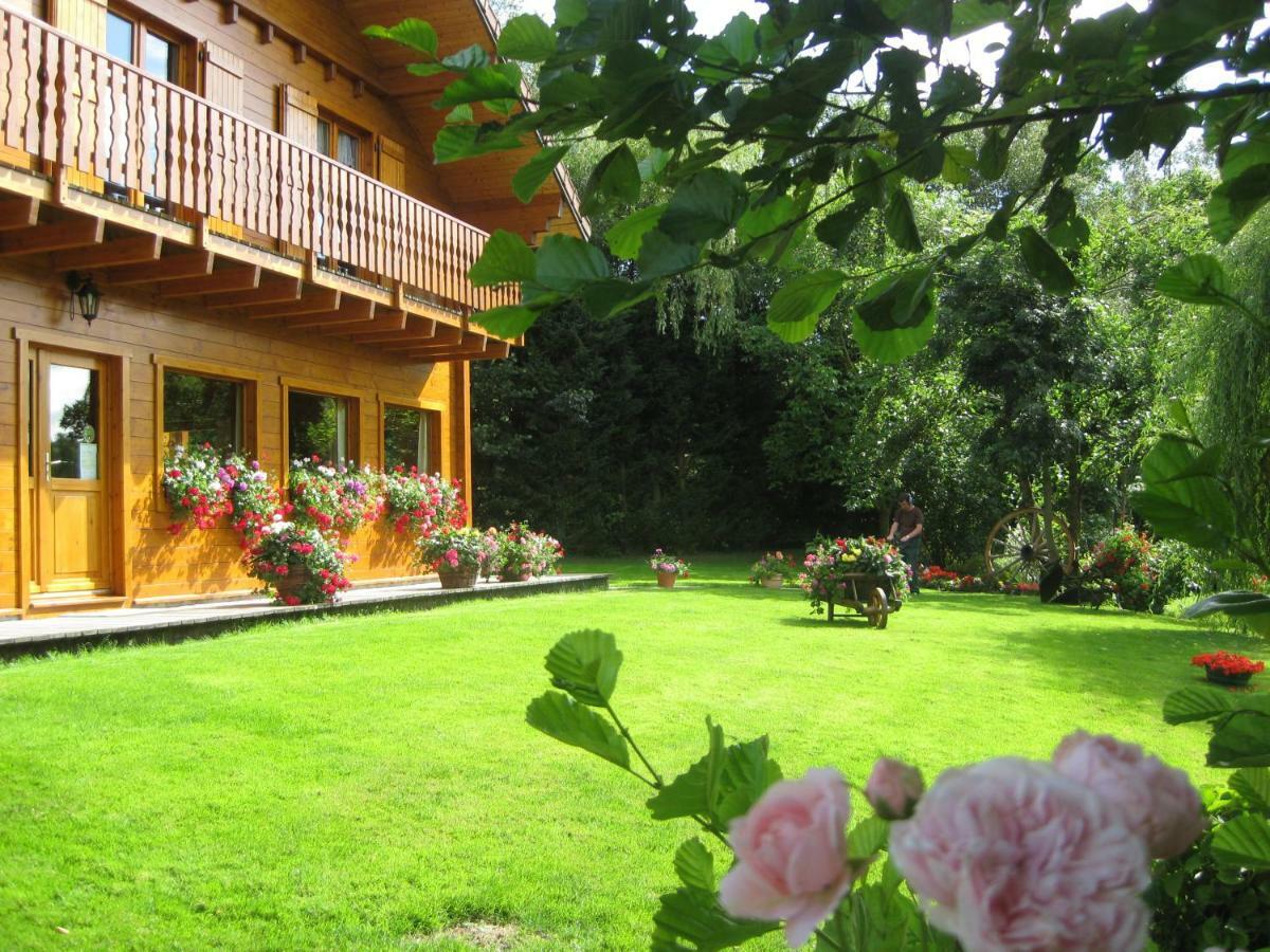 Retour Aux Sources Bed and Breakfast Bainghen Esterno foto