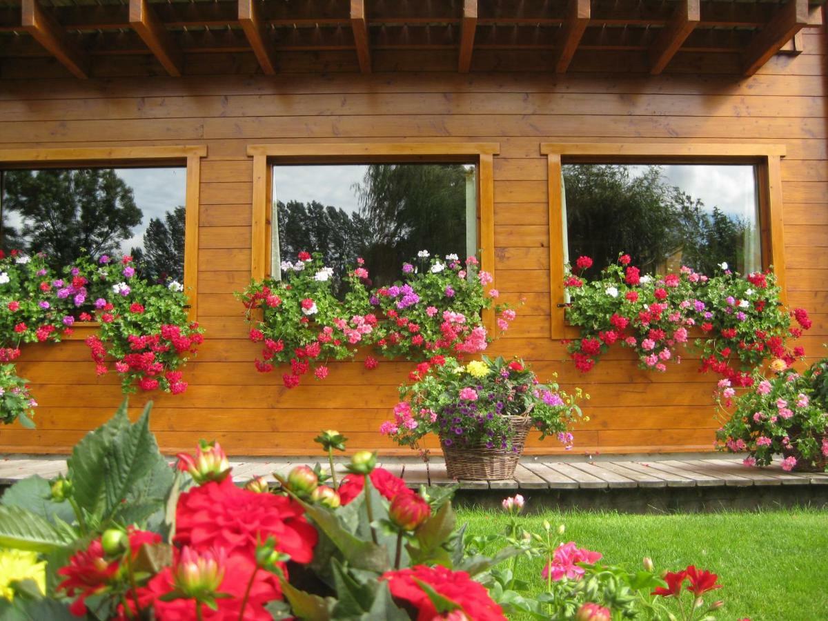 Retour Aux Sources Bed and Breakfast Bainghen Esterno foto
