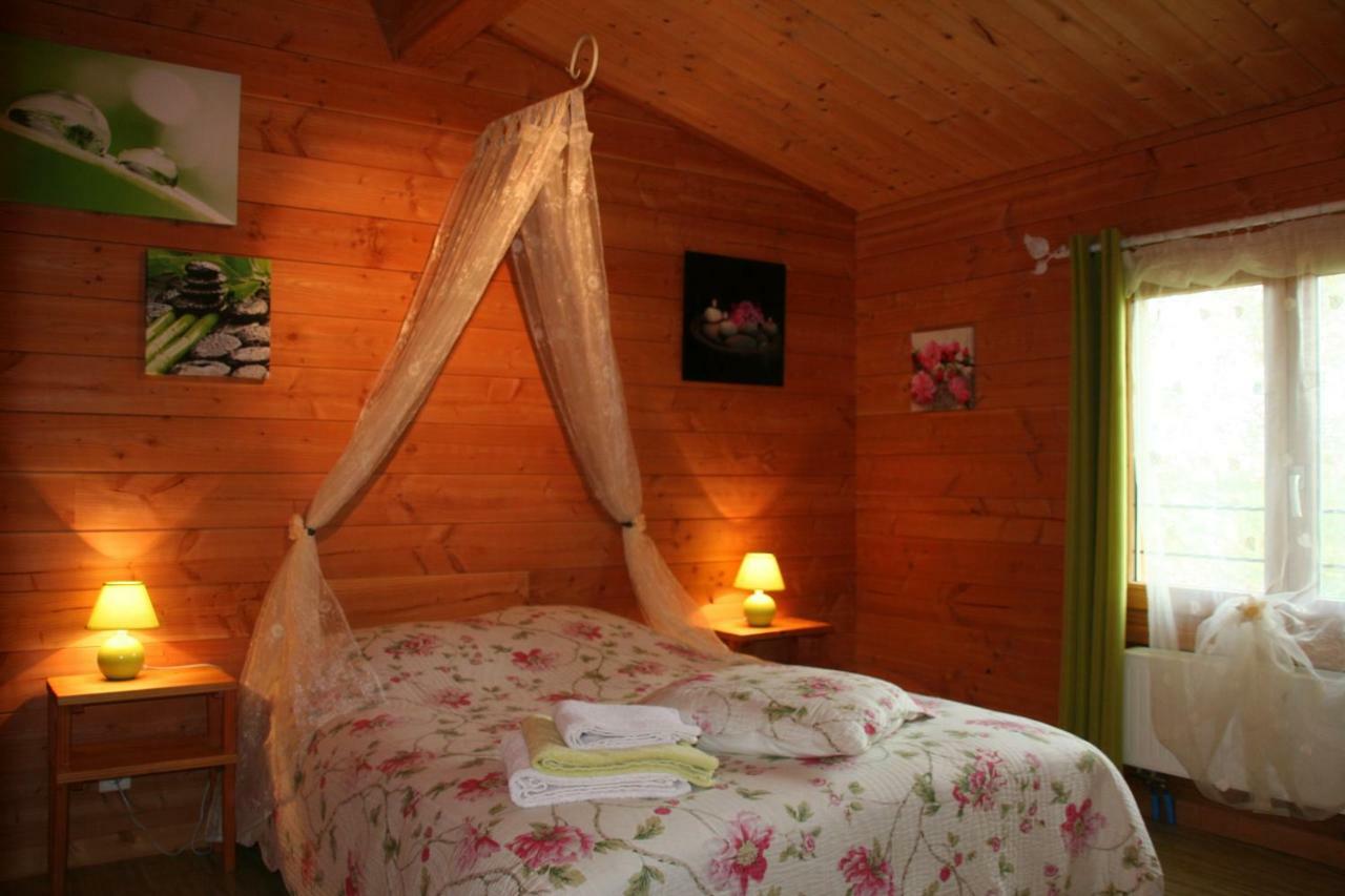 Retour Aux Sources Bed and Breakfast Bainghen Esterno foto