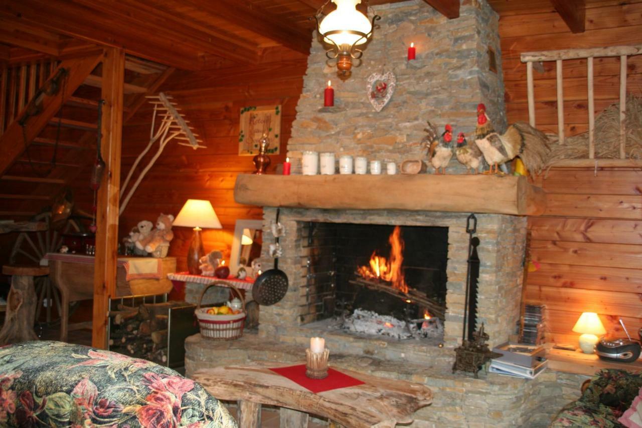 Retour Aux Sources Bed and Breakfast Bainghen Esterno foto