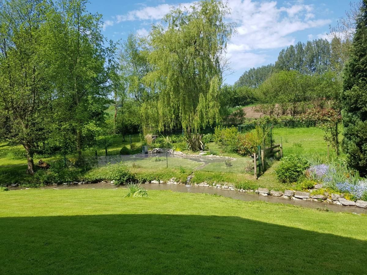 Retour Aux Sources Bed and Breakfast Bainghen Esterno foto