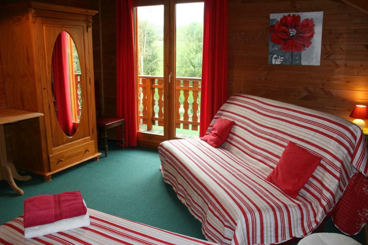 Retour Aux Sources Bed and Breakfast Bainghen Esterno foto