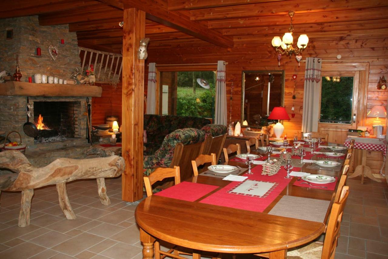 Retour Aux Sources Bed and Breakfast Bainghen Esterno foto