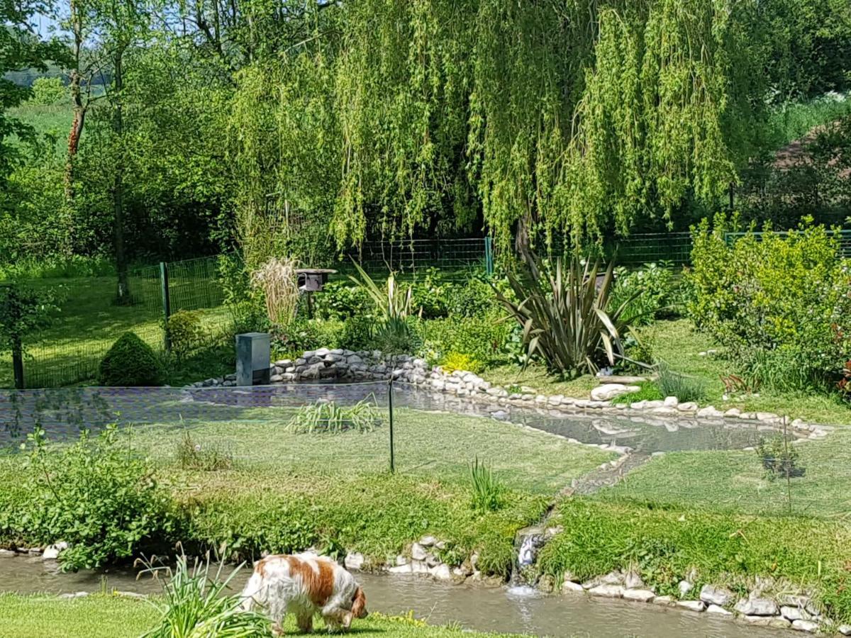 Retour Aux Sources Bed and Breakfast Bainghen Esterno foto