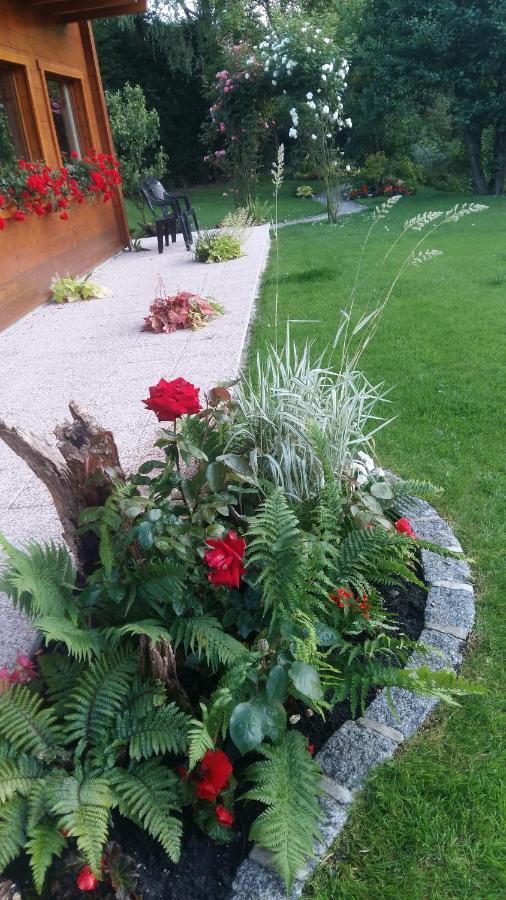 Retour Aux Sources Bed and Breakfast Bainghen Esterno foto