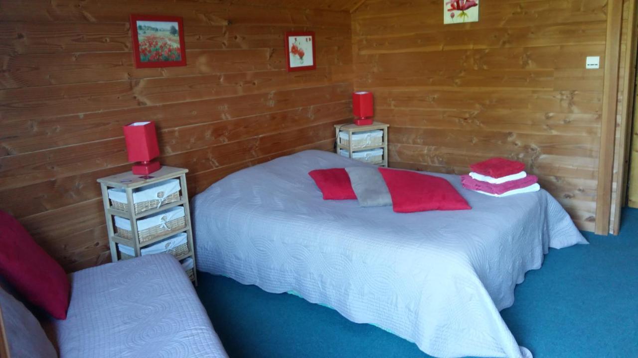 Retour Aux Sources Bed and Breakfast Bainghen Esterno foto
