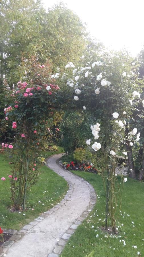 Retour Aux Sources Bed and Breakfast Bainghen Esterno foto